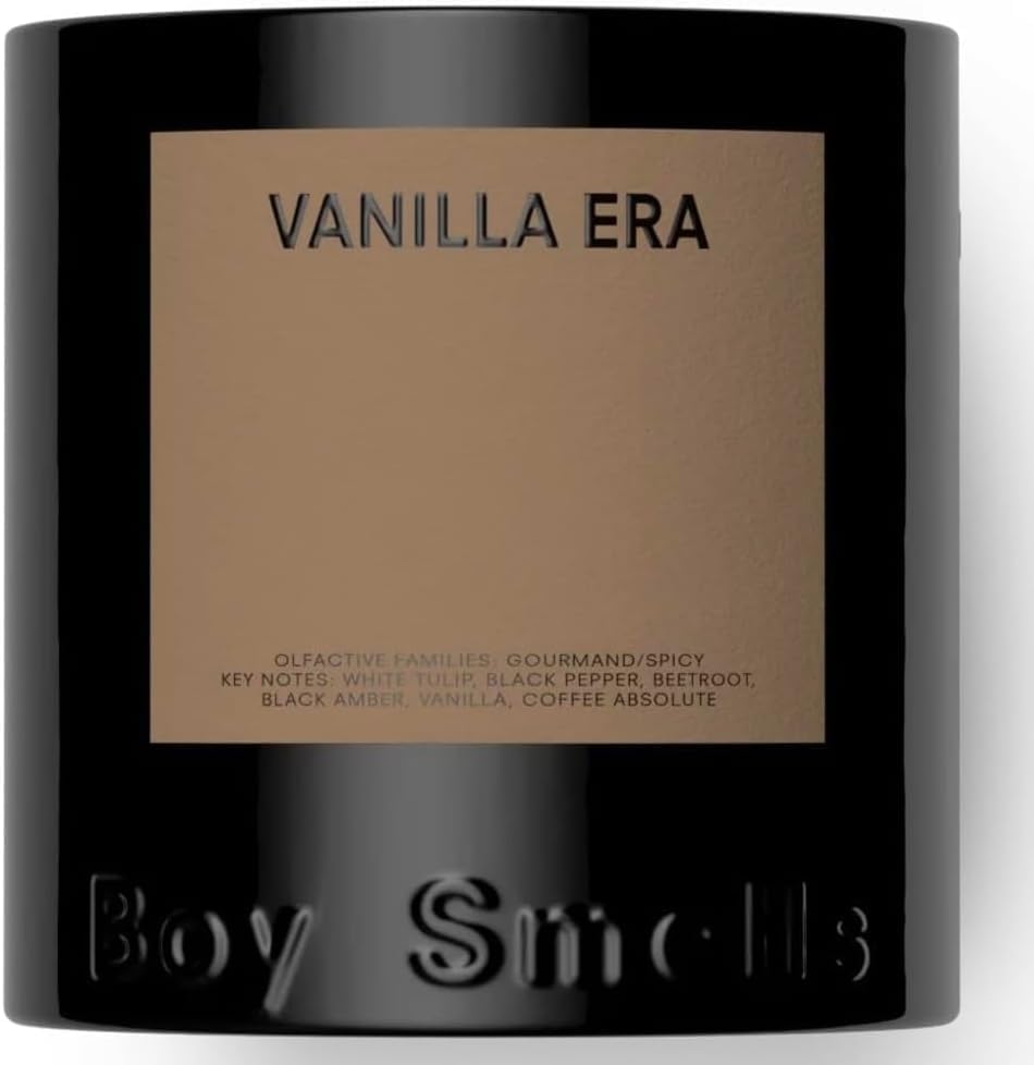 Boy Smells Vanilla Era Scented Candle - 27 oz Aromatic Bliss