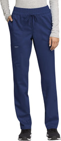 Cherokee Scrubs Mid Rise Tapered Drawstring Pant - Comfortable Fit two