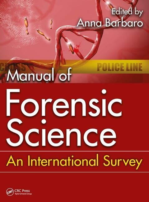 Manual of Forensic Science: An International Survey Review