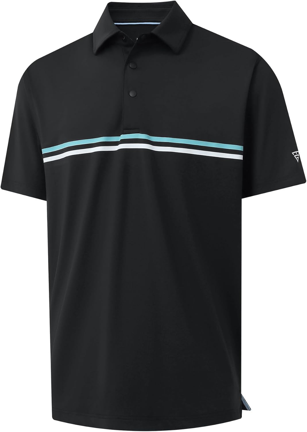 M MAELREG Mens Golf Shirts Short Sleeve for Comfort and Style