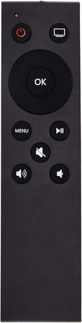 Replacement Apple TV Remote Control - Works with Apple TV 1-5 and TV4K