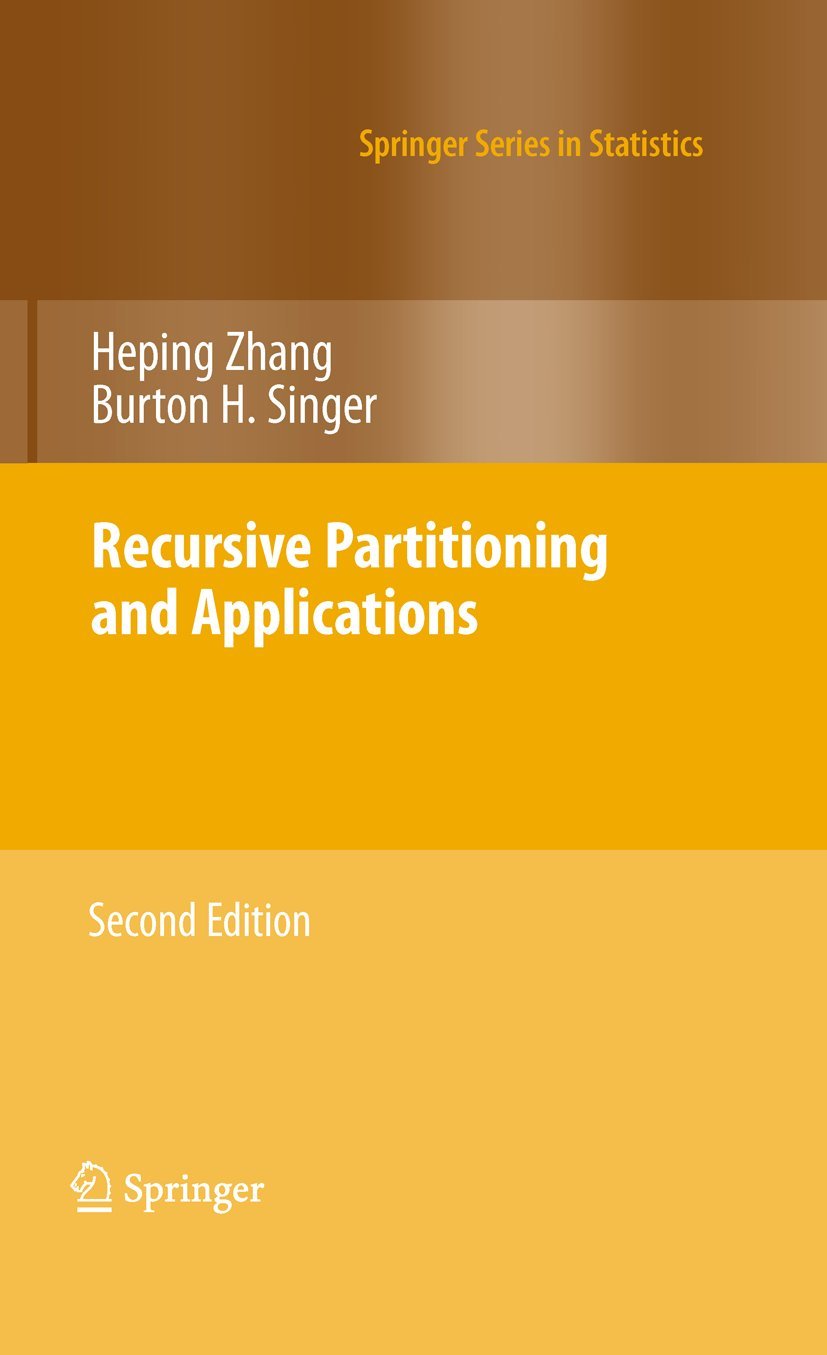 Recursive Partitioning and Applications: A Comprehensive Guide