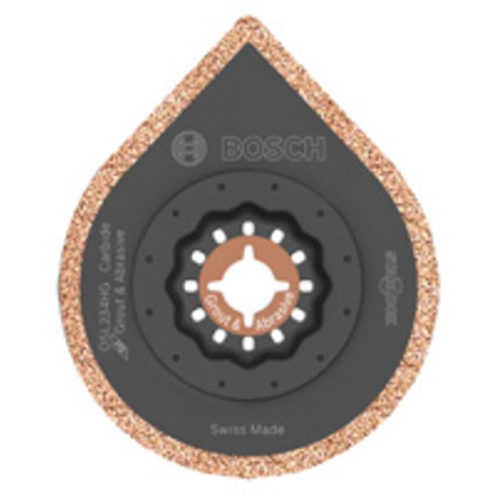 Bosch OSL234HG 2-3/4 in. Starlock Oscillating Multi Tool Blade