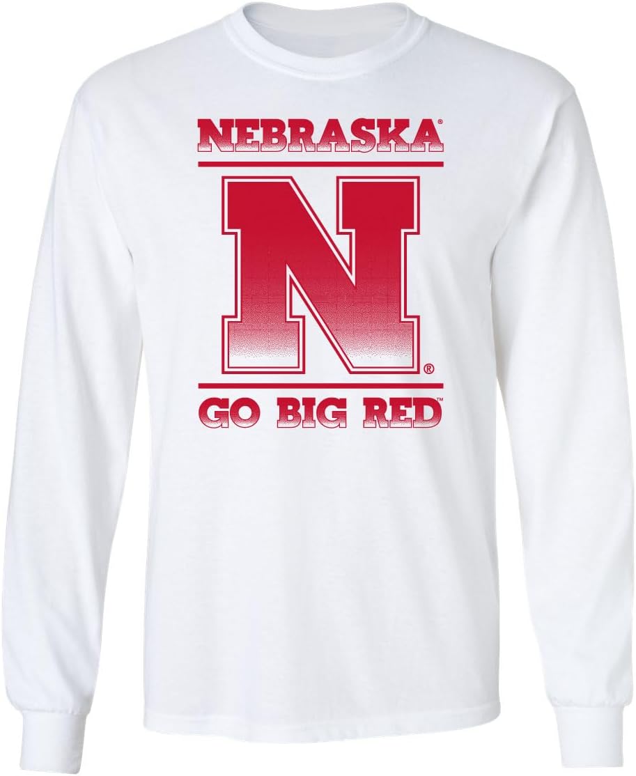 Unique Nebraska Huskers Long Sleeve T-Shirts for Fans