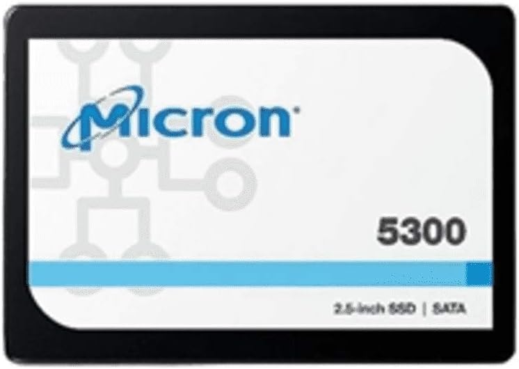 Micron MTFDDAK480TDS-1AW1ZABYY 480GB SATA 2.5in Drive Review