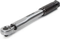 1/4 in Drive Micrometer Torque Wrench 20-200 in.-lb - Precise Control