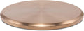 TIKI Patio Tabletop Fire Pit Cover 25.6 in Stainless Steel - Converts
