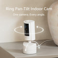 Ring 360 Pan-Tilt Indoor Cam | HD Video & Two-Way Talk