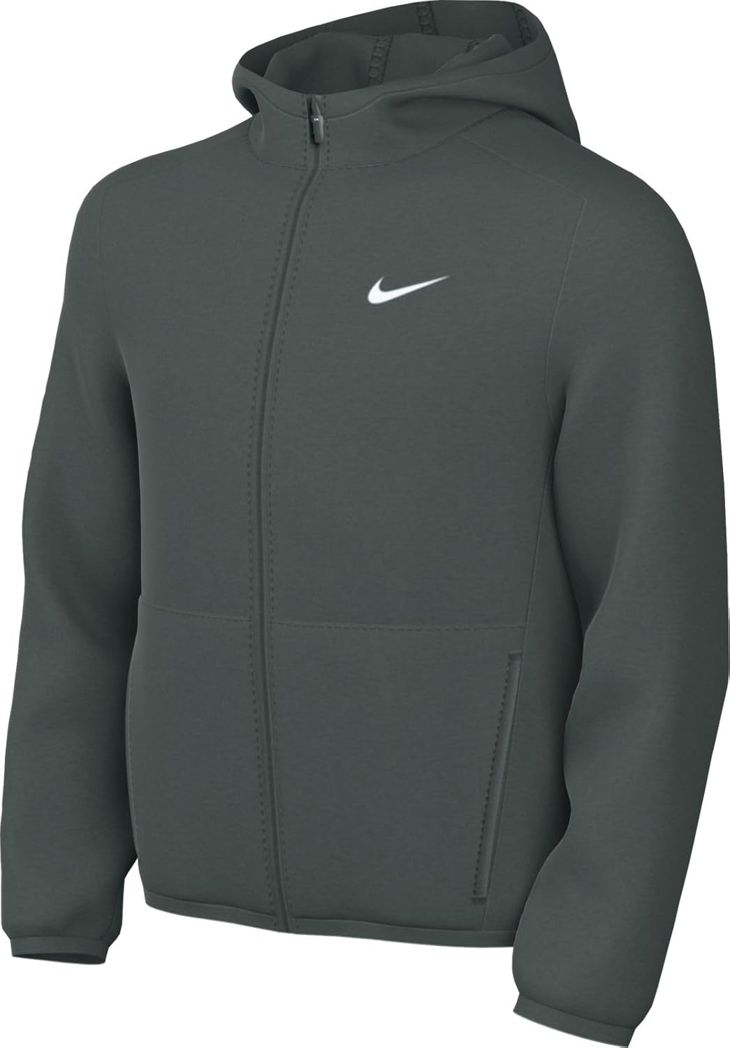 Nike Big Kids' Therma-FIT Winter Training Hoodie - Stay Warm & Stylish!