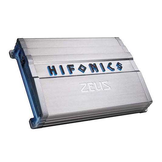 HIFONICS Zeus Mono Amplifier with 1200 Watts Power Output