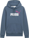 PUMA Womens Essentials Logo Fleece Hoodie (Plus Sizes) - Cozy Everyday