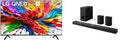 LG 85in QNED92A 4K Smart TV with 9.1.5 S95TR Soundbar Bundle
