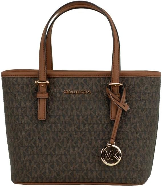 Michael Kors XS Carry All Jet Set Travel Womens Tote Review