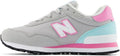 Kids' 515 V1 Lace-up Sneakers - Durable Everyday Comfort