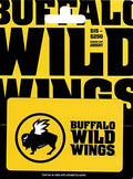 Buffalo Wild Wings Gift Card for Delicious Food and Fun