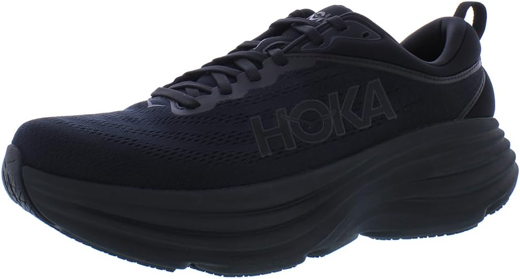 Hoka One One Men's Running Shoes for Ultimate Comfort and Support