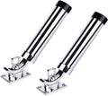 Set of 2 Fishing Rod Holder 360 Degree Rotation - Marine Grade 316