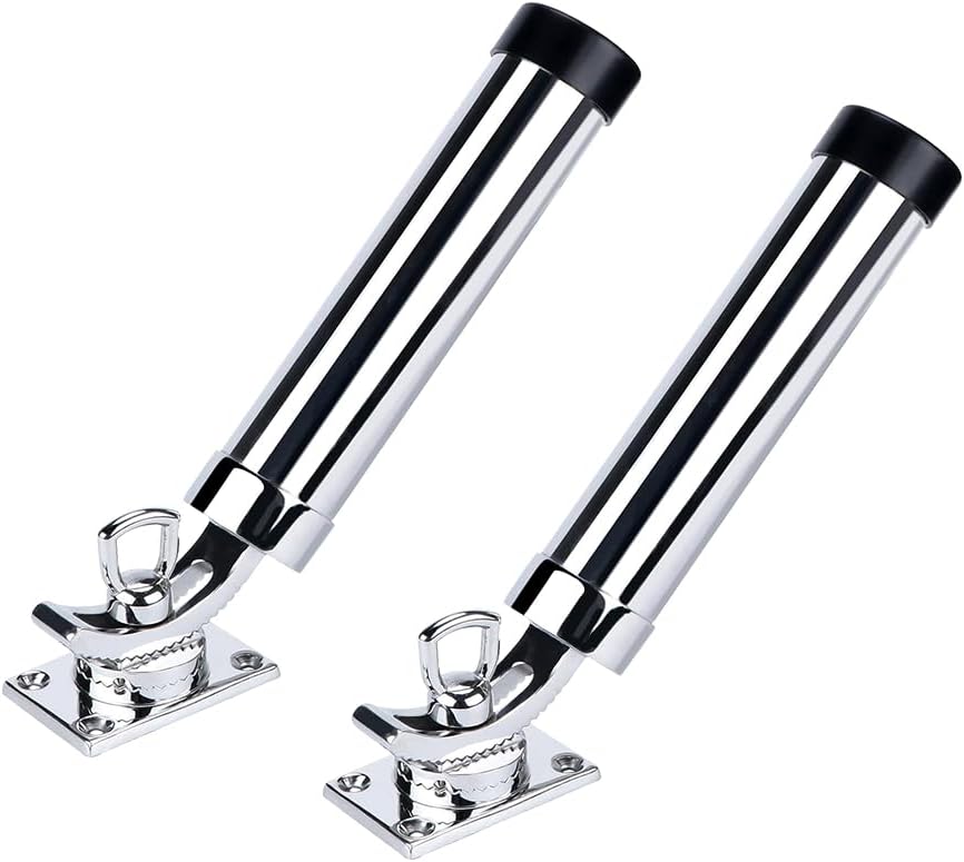 360 Rotation Rod Holders for Marine Adventure