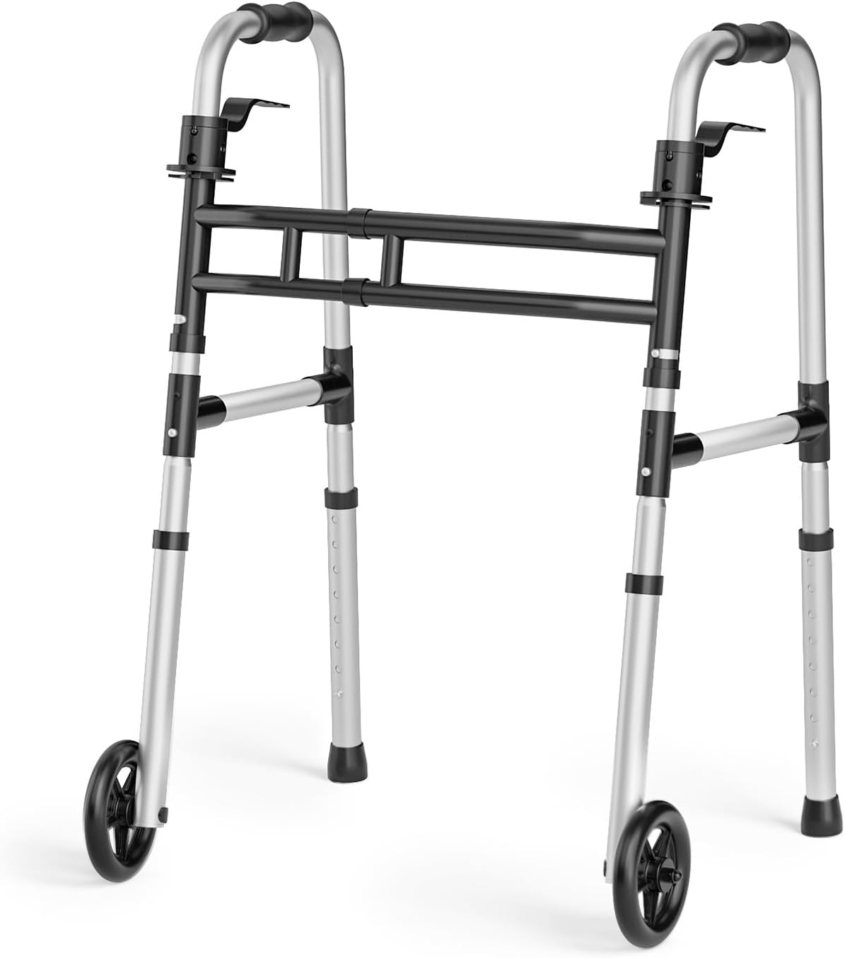 Folding Walkers for Seniors: Lightweight Adjustable Walker