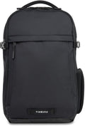 Timbuk2 Division Laptop Backpack Deluxe: Eco Black Design