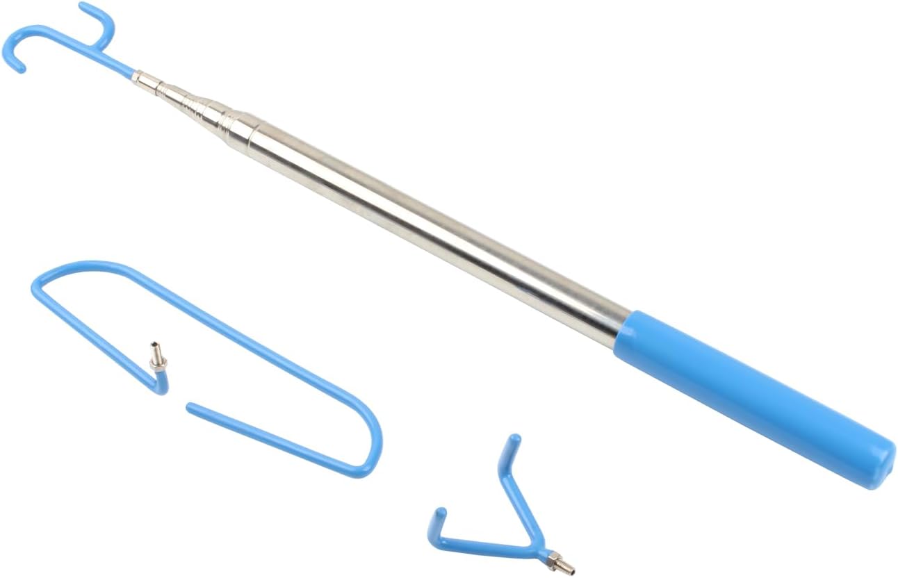 Ultimate 16 FT Telescopic Disc Golf Retriever