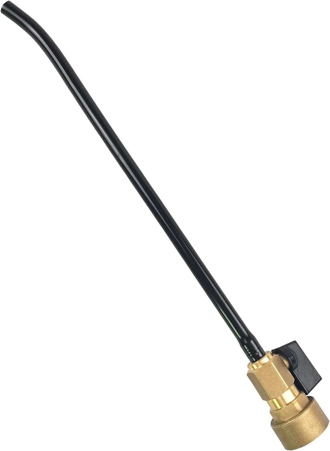 Copper RV Water Heater Flusher | Remove Sediment Easily