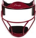 Softball Fielder's Face Mask - Classic Steel Protection and Comfort