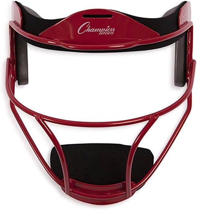 Champion Sports Softball Fielders Face Mask for Ultimate Protection