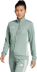 adidas womens Tiro 25 Essentials Training Jacket - Women's Track