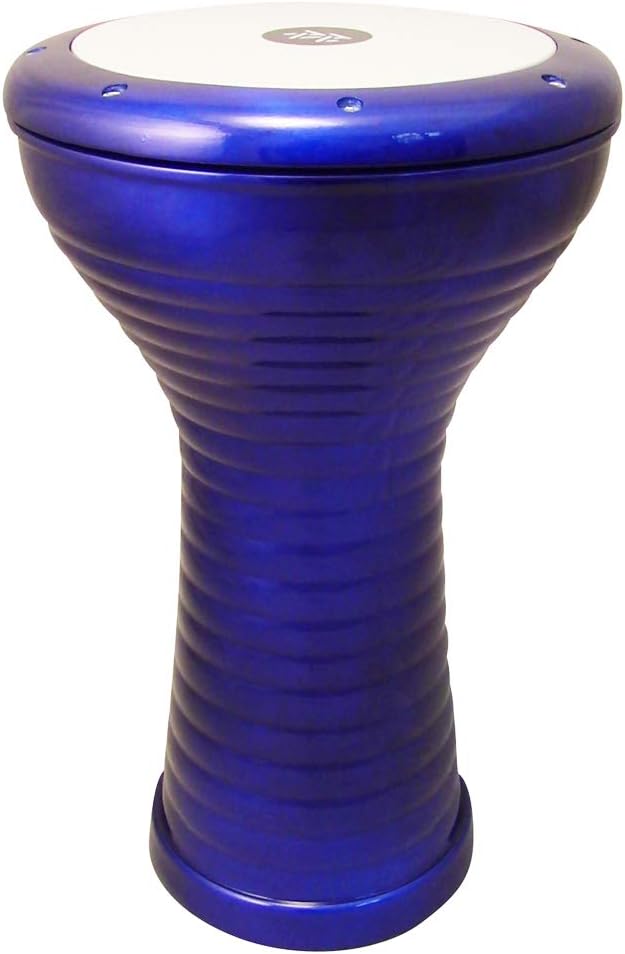 17 in Wave Zaza Percussion Egyptian Style Darbuka Doumbek