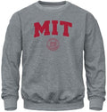 Barnesmith Crewneck Sweatshirt for College Heritage Logo (Style BP5X)