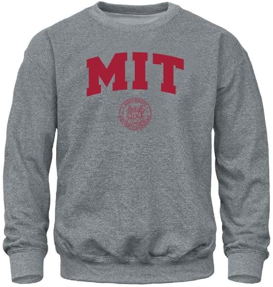 Barnesmith Crewneck Sweatshirt for College with Heritage Logo