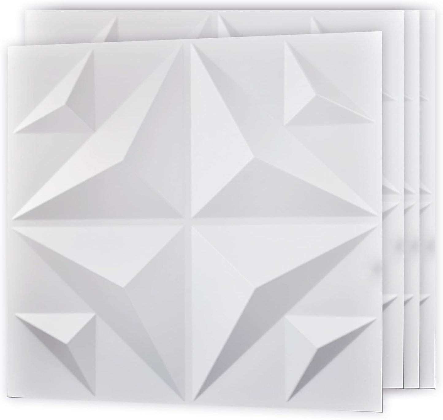 Art3d Decorative 3D Wall Panel Set for Stunning Interiors