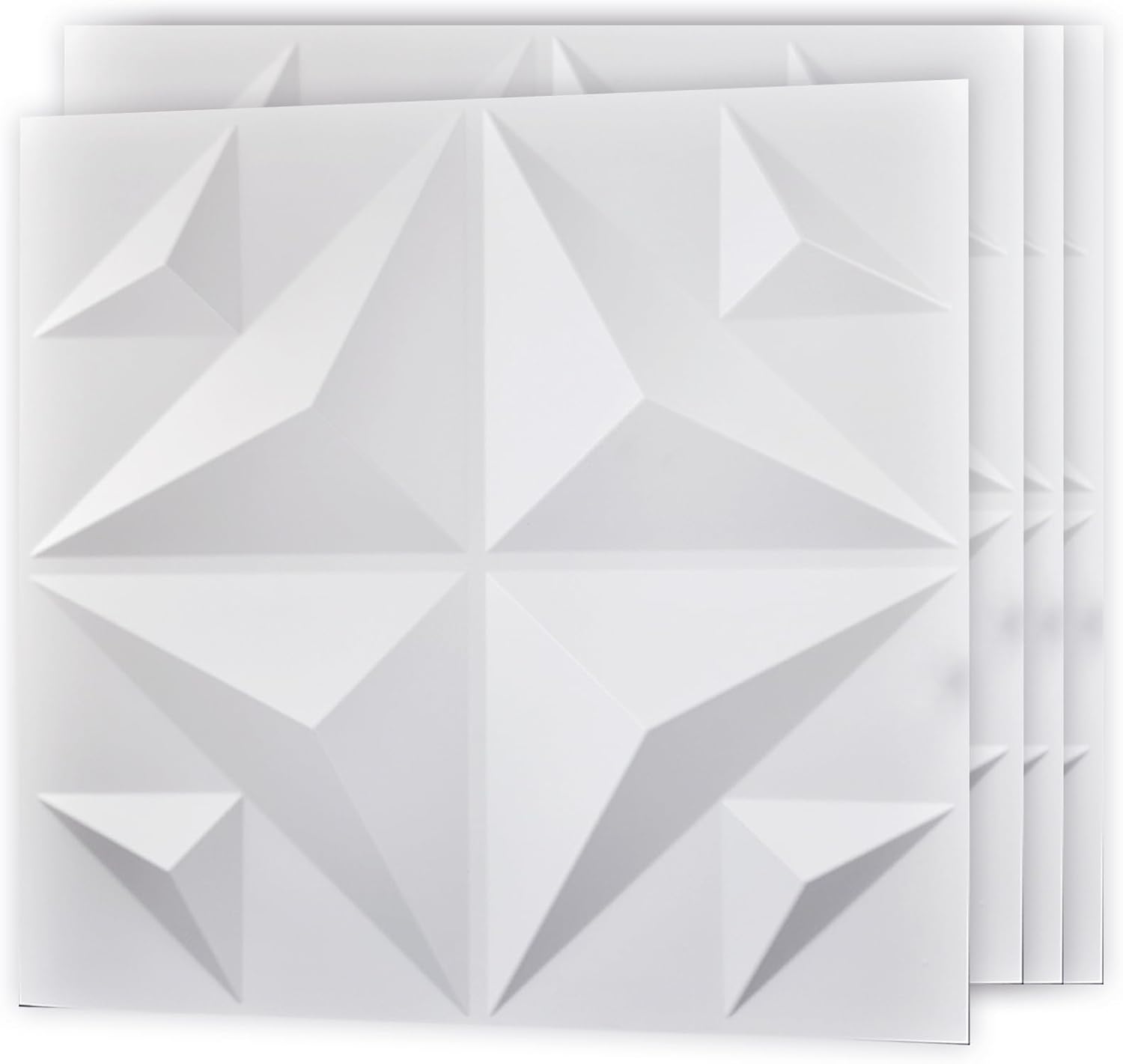 Art3d Decorative 3D Wall Panel Set for Stunning Interiors