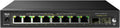DBIT 10-Port Gigabit PoE+ Switch with 125W - Compact Unmanaged Switch