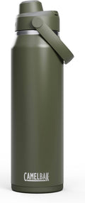 Thrive Chug Insulated Stainless Steel Water Bottle Moss 32oz
