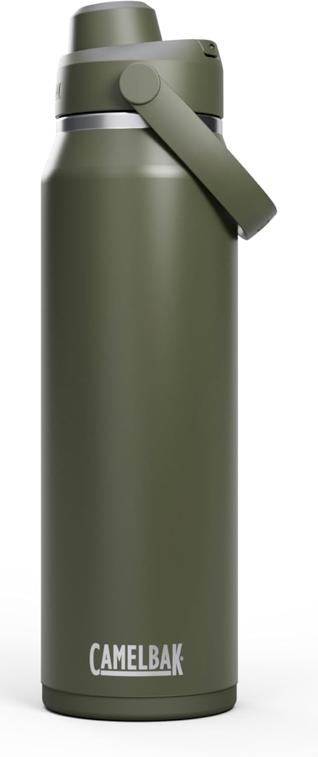 CamelBak Thrive Chug Insulated Stainless Steel Water Bottle Review