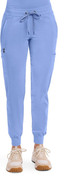 Healing Hands Women's Jogger Scrub Pant 7 Pockets - Modern Fit back