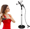 Hair Dryer Stand 360 Degree Rotating Hands-Free Holder - Adjustable