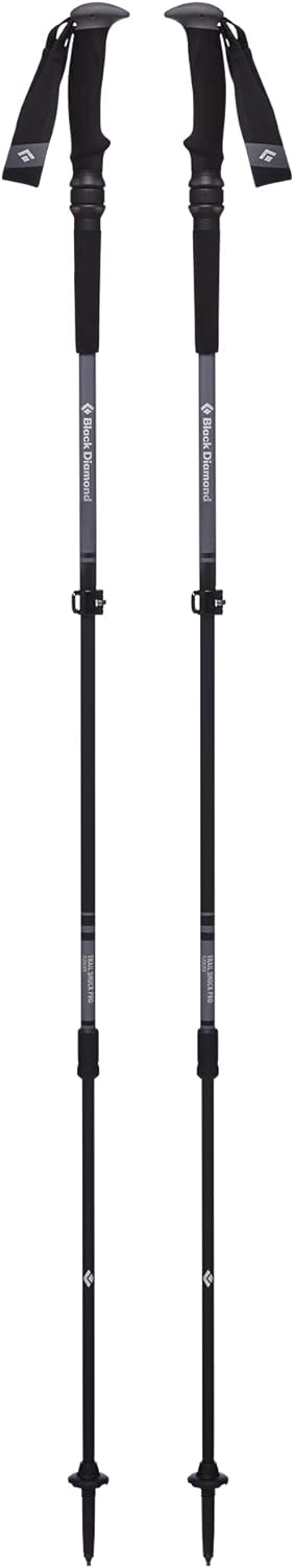 BLACK DIAMOND Trail Pro - Shock Absorbing Trekking Poles