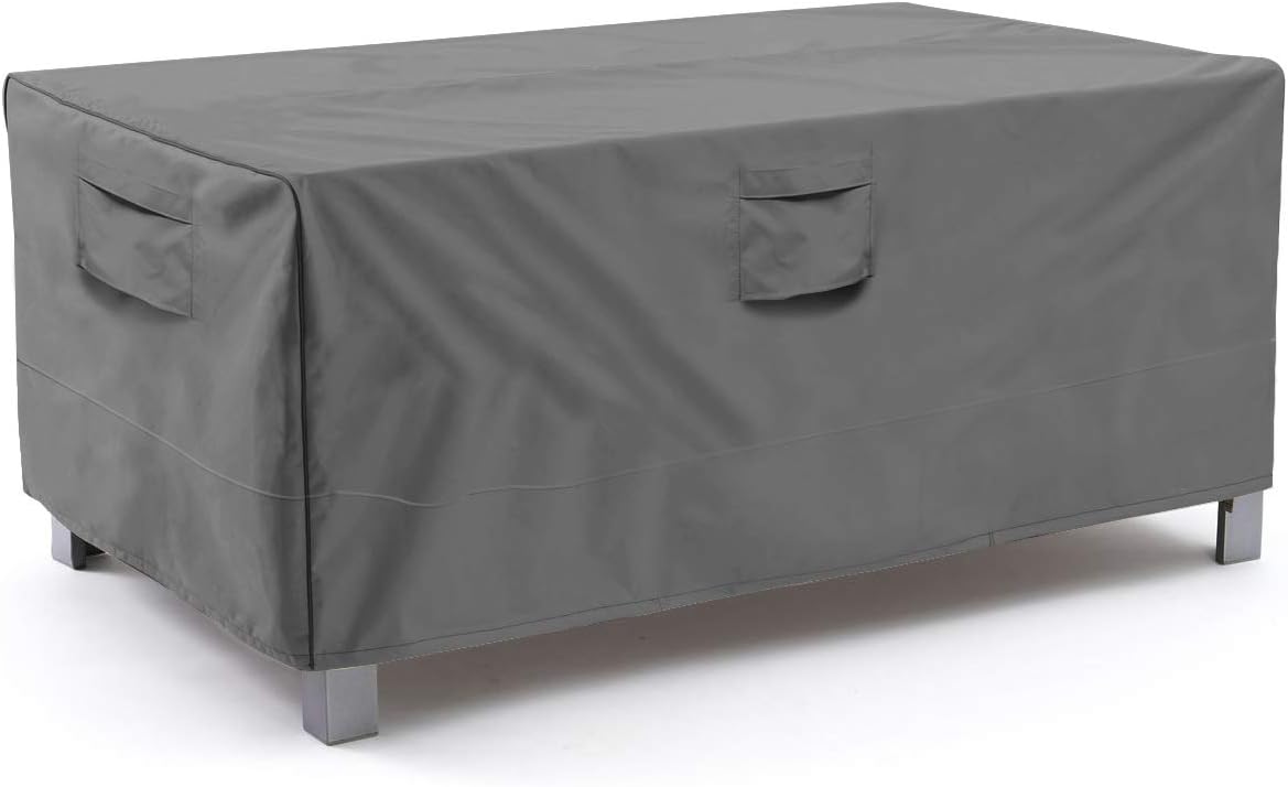 Vailge Heavy Duty Waterproof Patio Table Cover for Maximum Protection