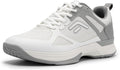 Extra Wide Pickleball Shoes for Men - All Court Support and Arch