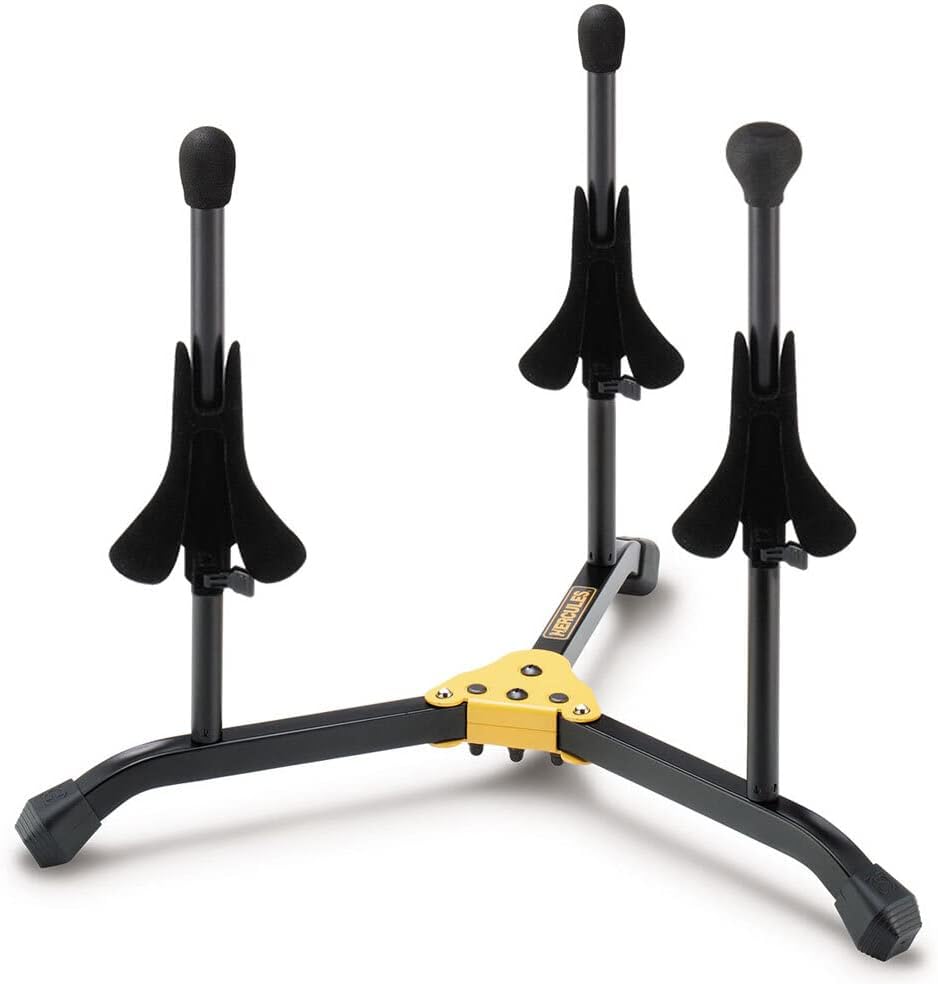 Hercules Stands DS513BB Trumpet Stand for Cornet and Flugelhorn