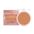 Mineral Fusion Pressed Powder Foundation Warm 6 - Matte, Age Defying