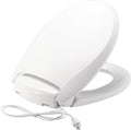 Bemis Radiance Heated Night Light Toilet Seat for Comfort