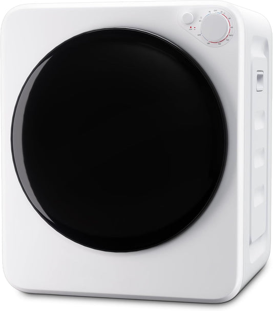 1.6 Cu.Ft Portable Clothes Dryer for Fast Drying Needs