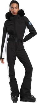 GSOU SNOW Women's Waterproof Ski Jumpsuit Review