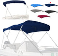 Durable 4 Bow Marine Bimini Top Cover for Boat Protection and Style
