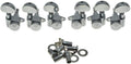Locking Tuners 3x3 Full Size Locking Guitar Tuners - Stable Tuning