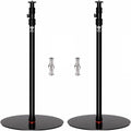 IFOOTAGE A400 Round Base Monopod - Space-Saving Studio Stand